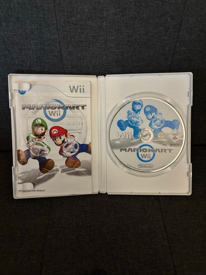 Mario kart Wii - photo numéro 3