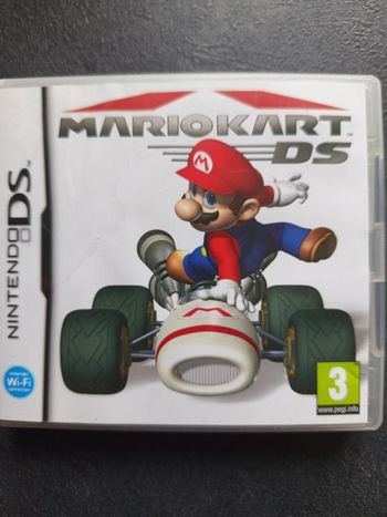 Nintendo - DS - Mario karts DS