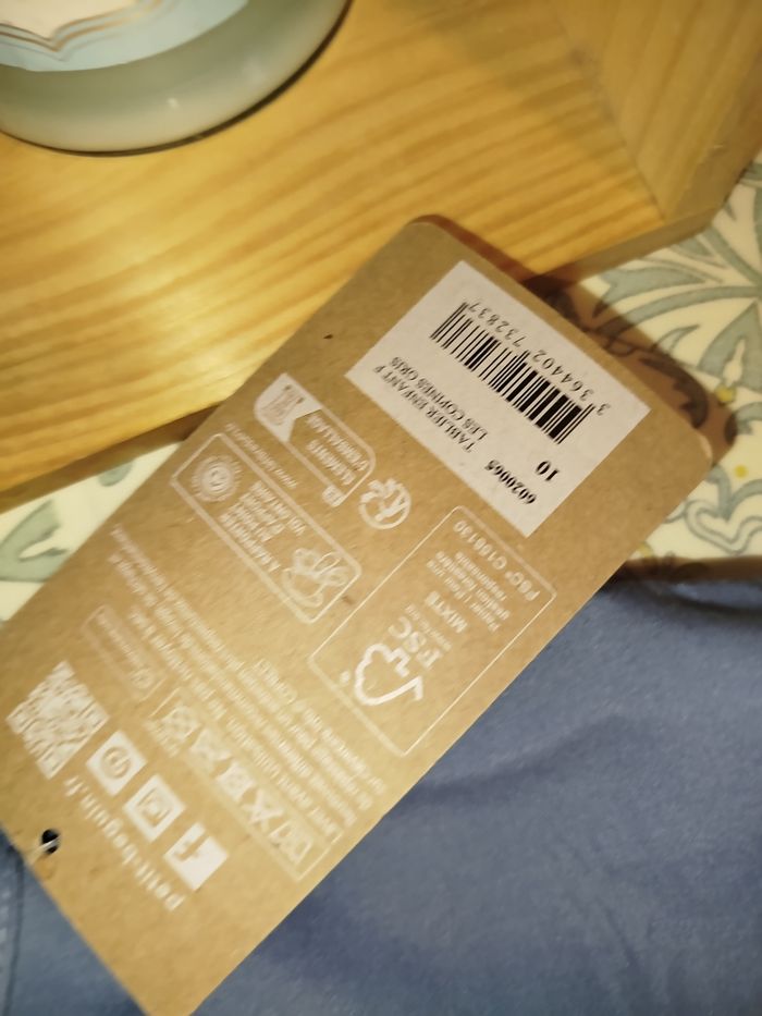 Tablier d'activité 10ans - photo numéro 7