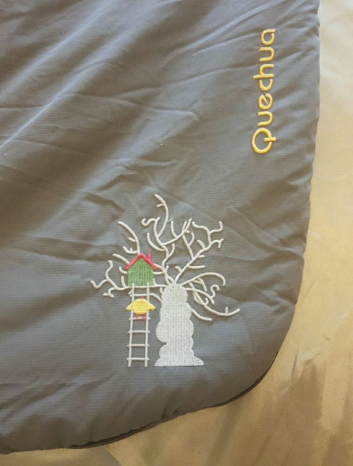 Chancelière quechua - photo numéro 2