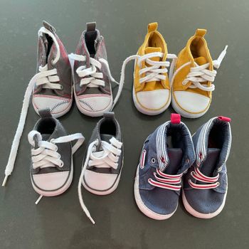 Chaussure bébé