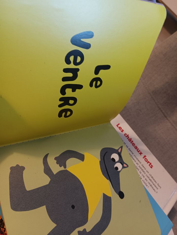 Livre école des loisirs maxiloup - photo numéro 3