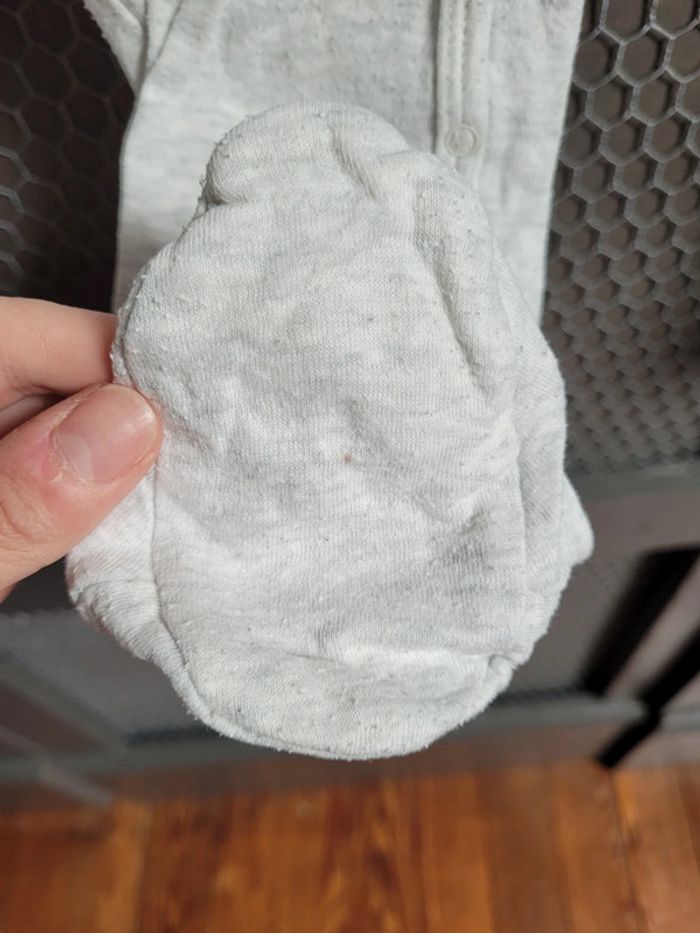 Pyjama coton fille Tape à l'œil 23 mois - photo numéro 5
