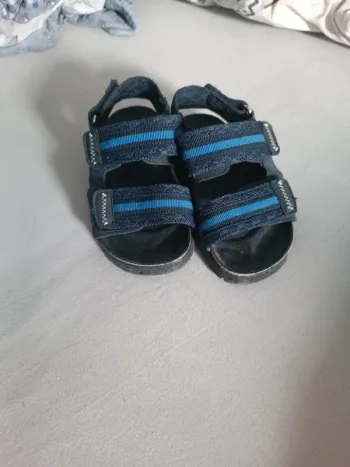 Sandales claquettes