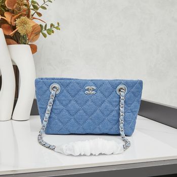 Chanel   mini tote 8898