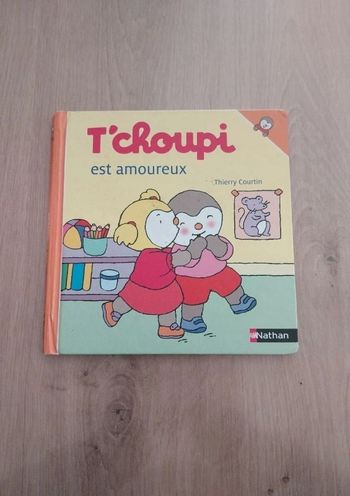 T'choupi est amoureux