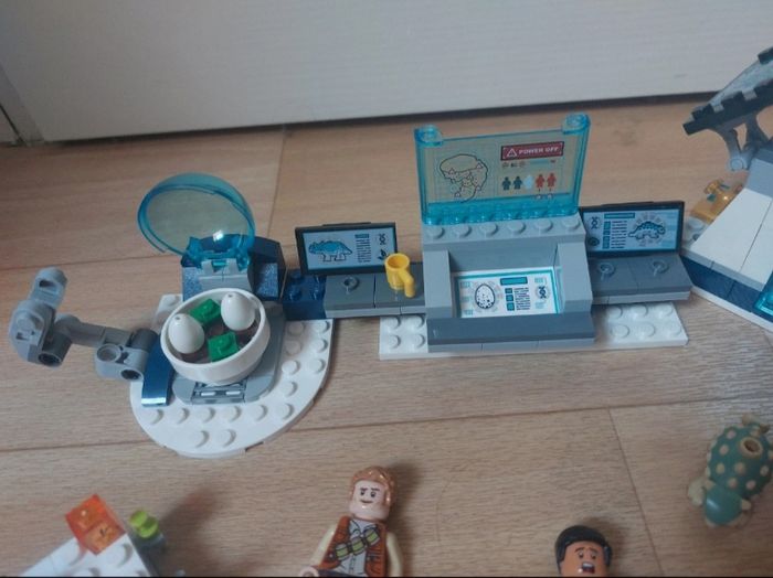 Lego jurassic world 75939 - photo numéro 2