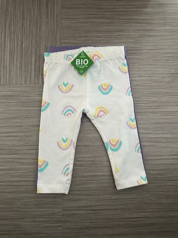 Lot legging bébé