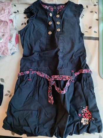 Robe fille 36 mois