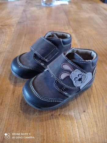 Chaussures lapin