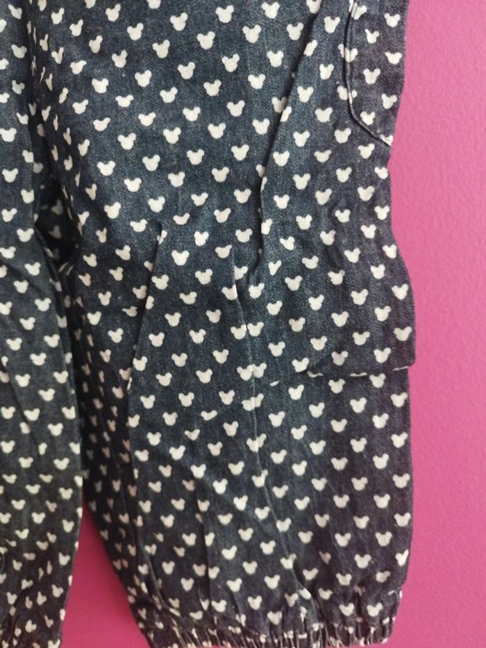Pantalon fille Minnie Disney taille 24 mois b7 - photo numéro 2