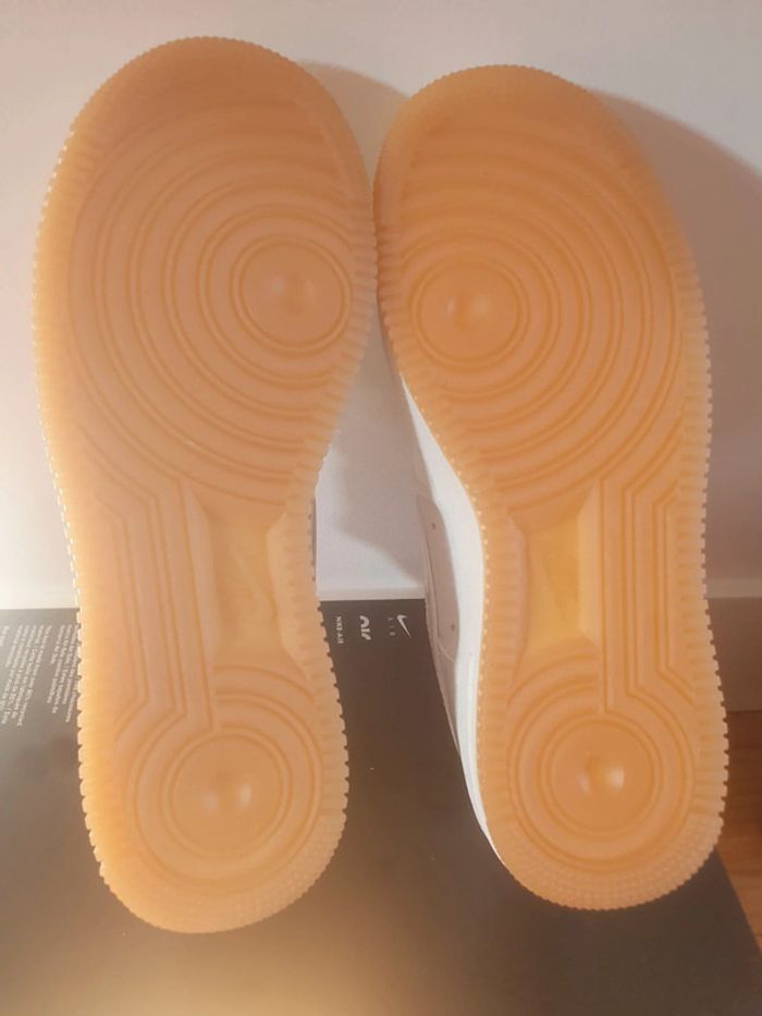 Nike Air Force 1 "phantom croc"(36.5) - photo numéro 13