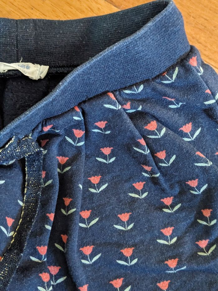 Pantalon sarouel monoprix 36 mois - photo numéro 2