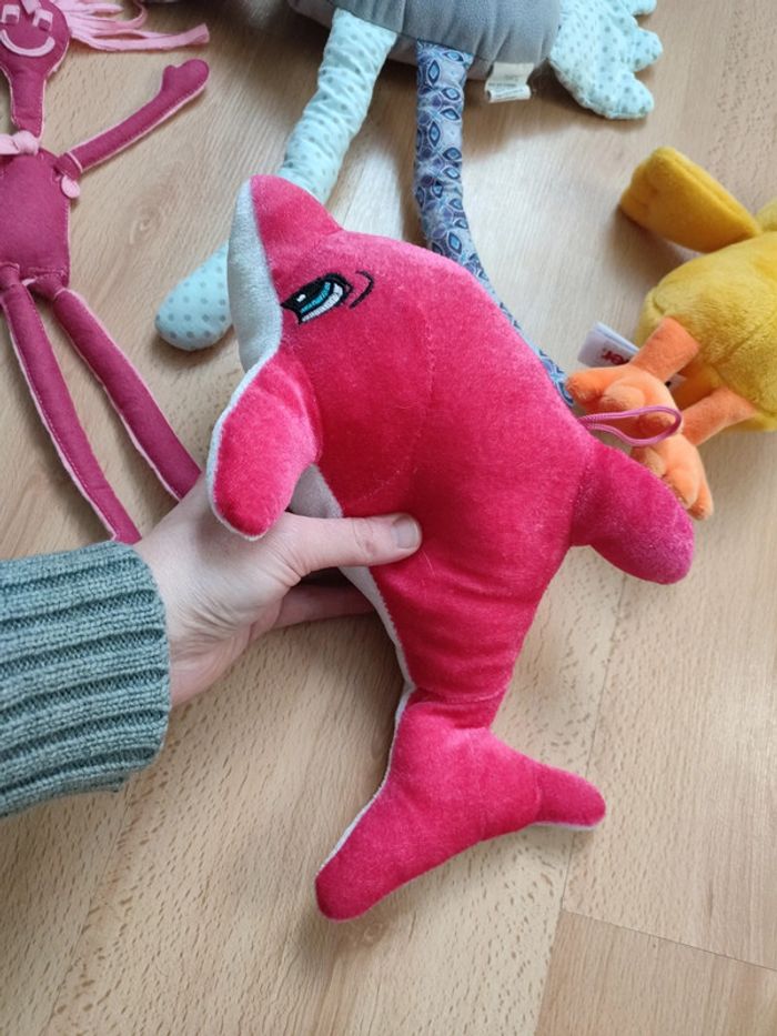 Lot peluches - photo numéro 5