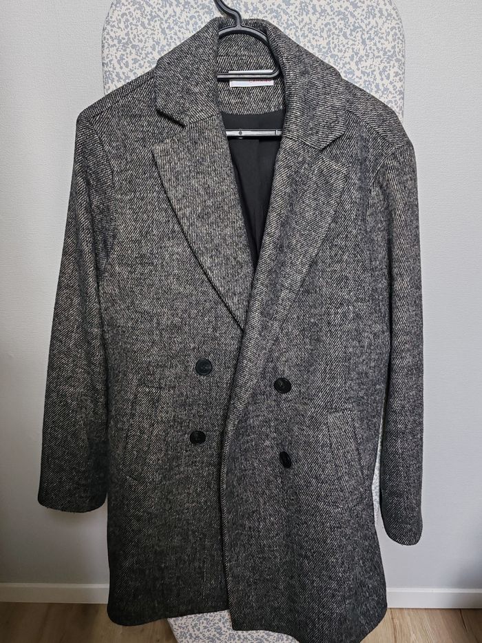 Manteau d' hivers  très peu porté