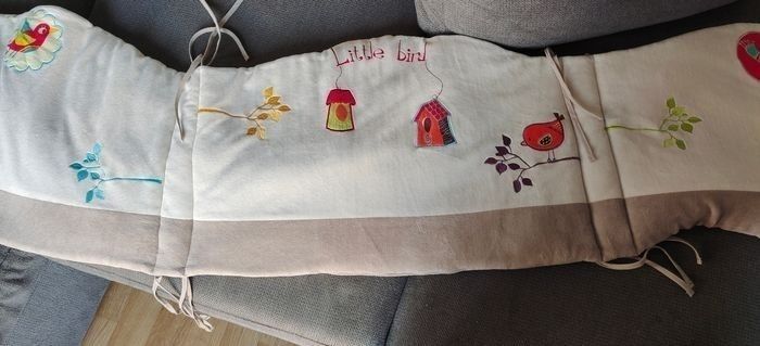 Tour de lit - photo numéro 5