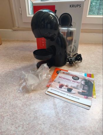 Machine à café KRUPS Dolce Gusto