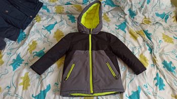 Parka / manteau 4 ans
