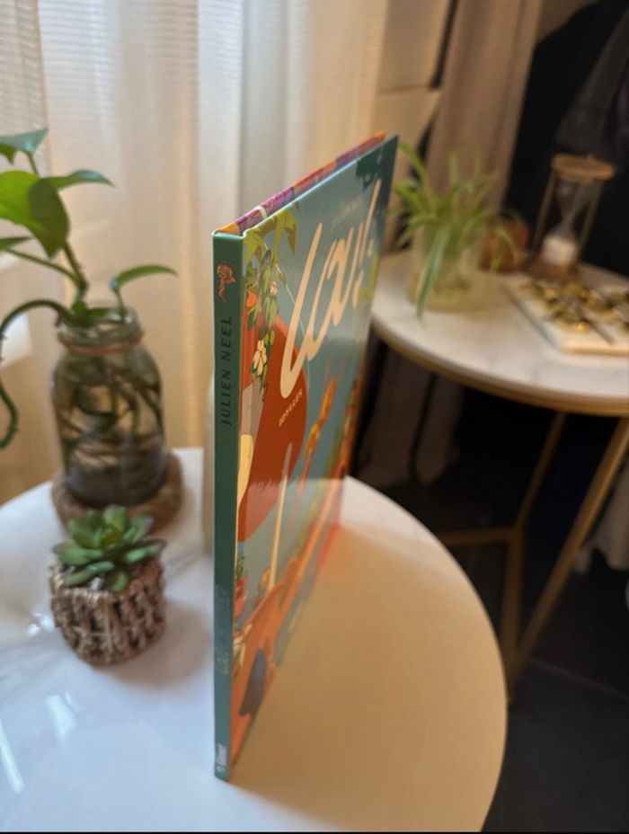 BD Lou ! Idylles Tome 04 - photo numéro 3