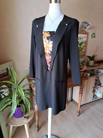 Robe originale vintage