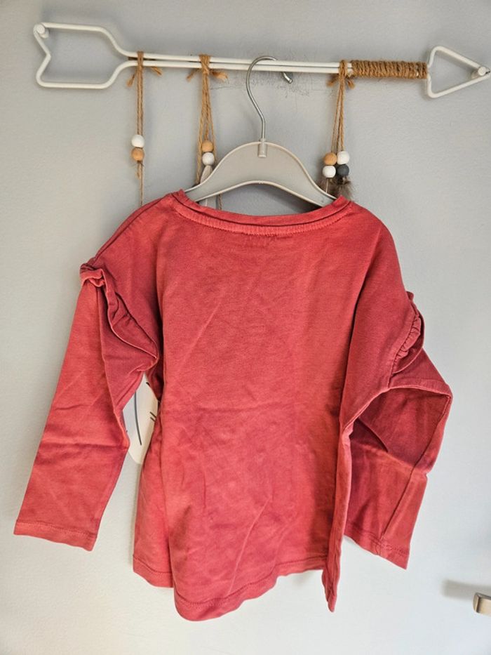 Tee shirt 3 ans - photo numéro 2