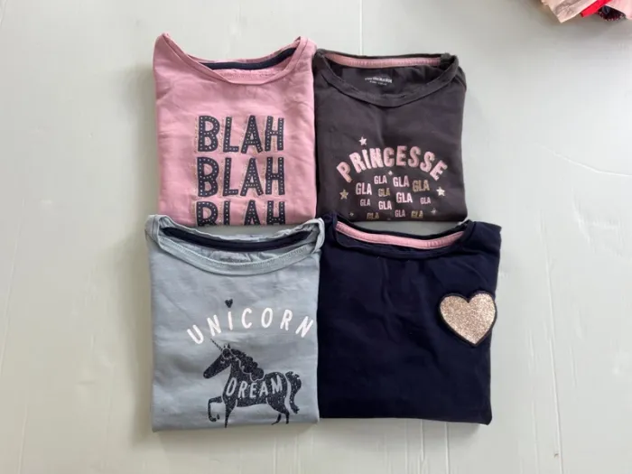 Teeshirt 4 ans