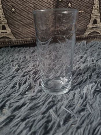 Verre transparent