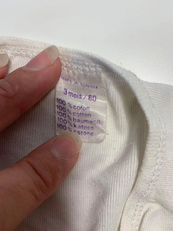 Lot gilet 3 mois - photo numéro 7