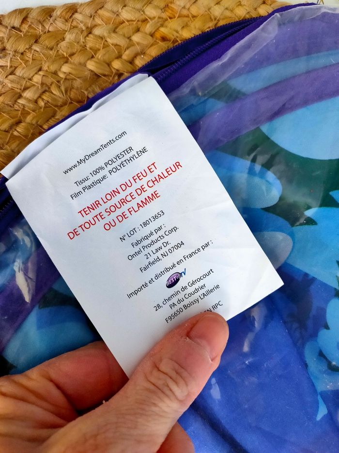 Tente de lit - photo numéro 6