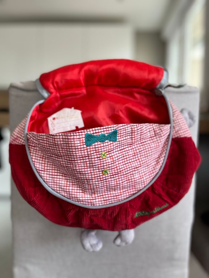 Sac à dos lilipussiens - photo numéro 3