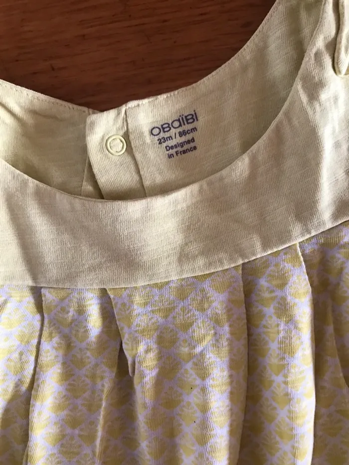 2 Robes 2 ans - photo numéro 5