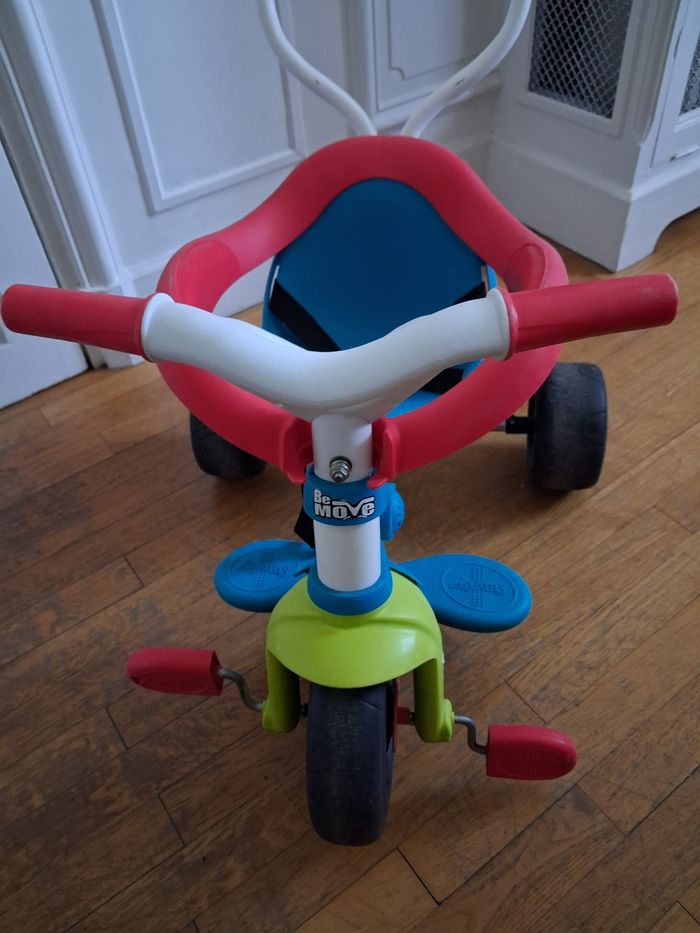 Tricycle 2 en 1 - photo numéro 2