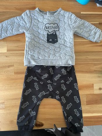 Ensemble Batman