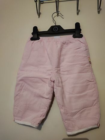 Pantalon bébé fille