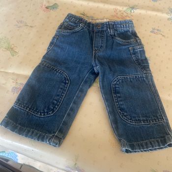 Pantalon bébé 6 mois