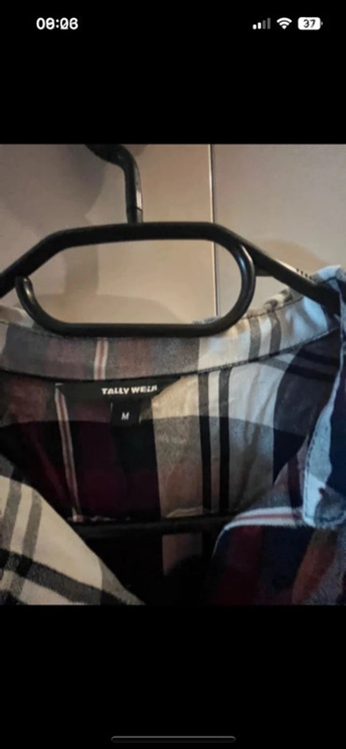 Chemise Tally Weijl taille M - photo numéro 6