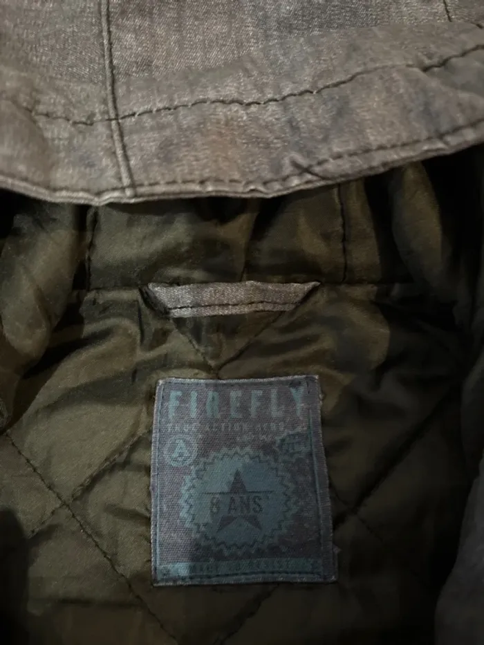 Blouson Firefly garçon 8 ans - photo numéro 6