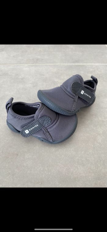 Chaussures Chaussons Taille 20