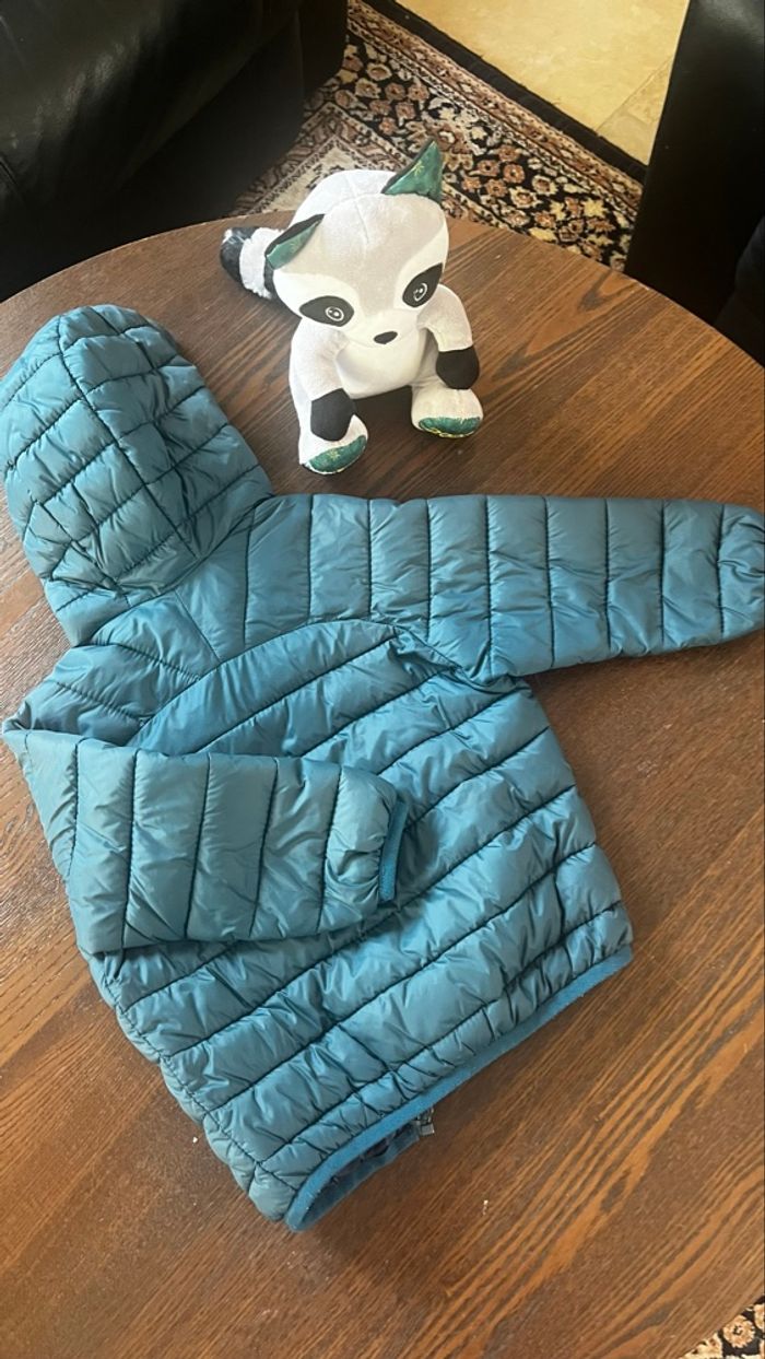 Veste légère Zara 3-4 ans garçon - photo numéro 3