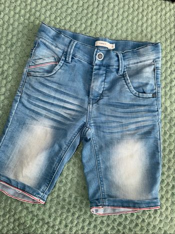Short garçon