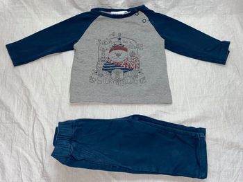 Ensemble Noukie's 3 mois