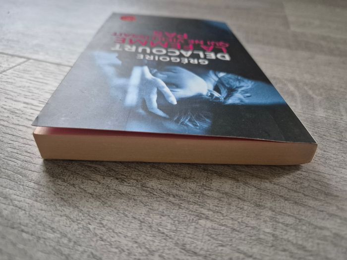 Livre "La femme qui ne vieillissait pas" Grégoire Delacourt - photo numéro 7