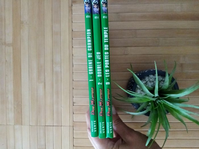 Duel masters 1,2 et 3 - photo numéro 2