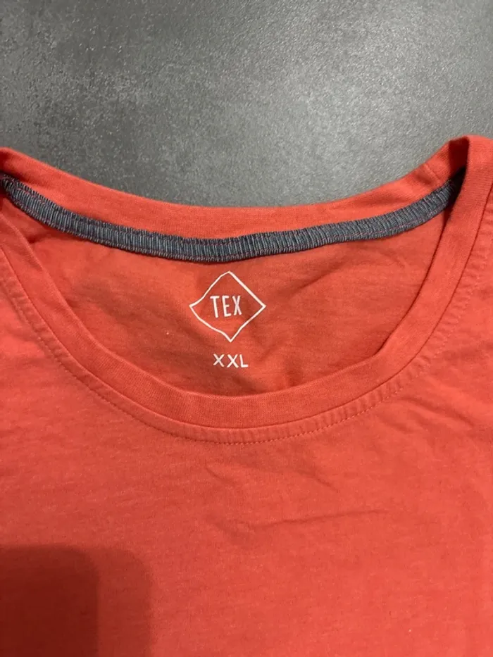 T-shirt manches courtes homme - photo numéro 4