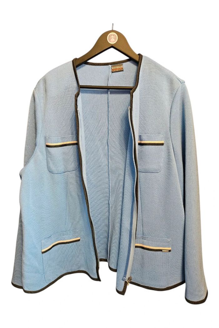 Veste chic Devernois T48 - photo numéro 2