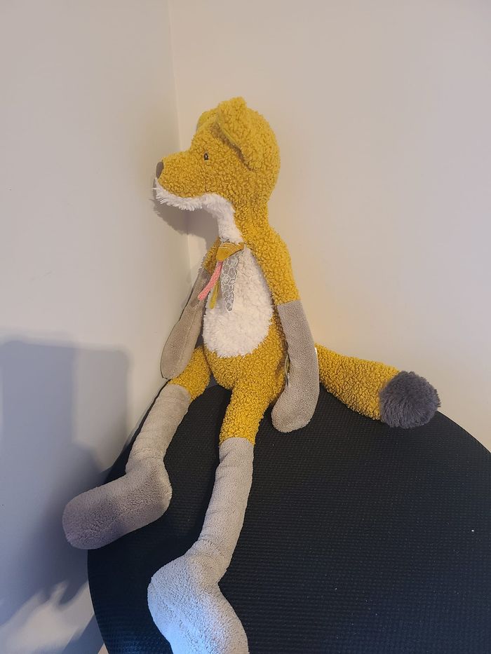 doudou renard moulin - photo numéro 4