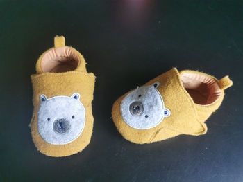 Chausson "Ours"_ mixte_ P20