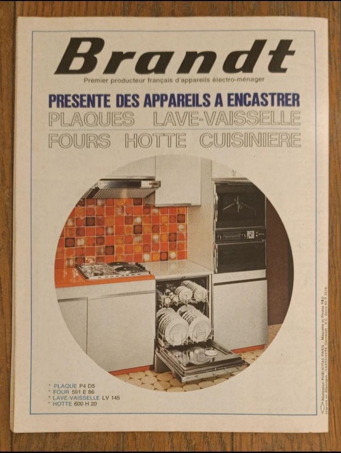 Ancien catalogue Catena N°64 automne-hiver années 70 vintage - photo numéro 9