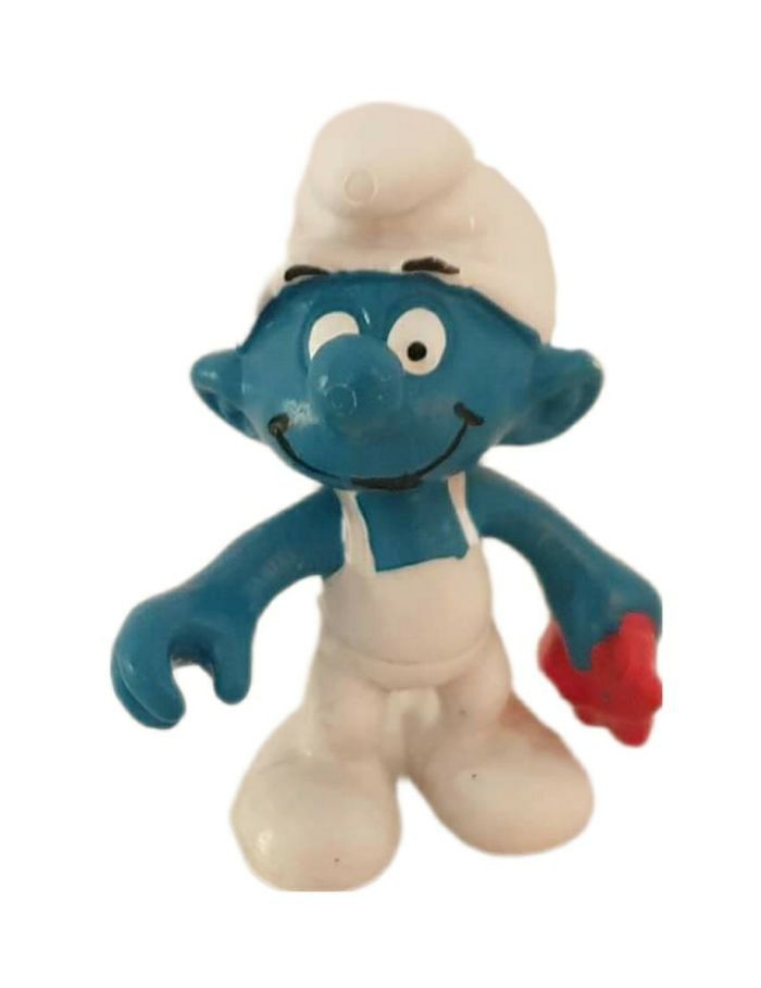 Schtroumpf nettoyeur