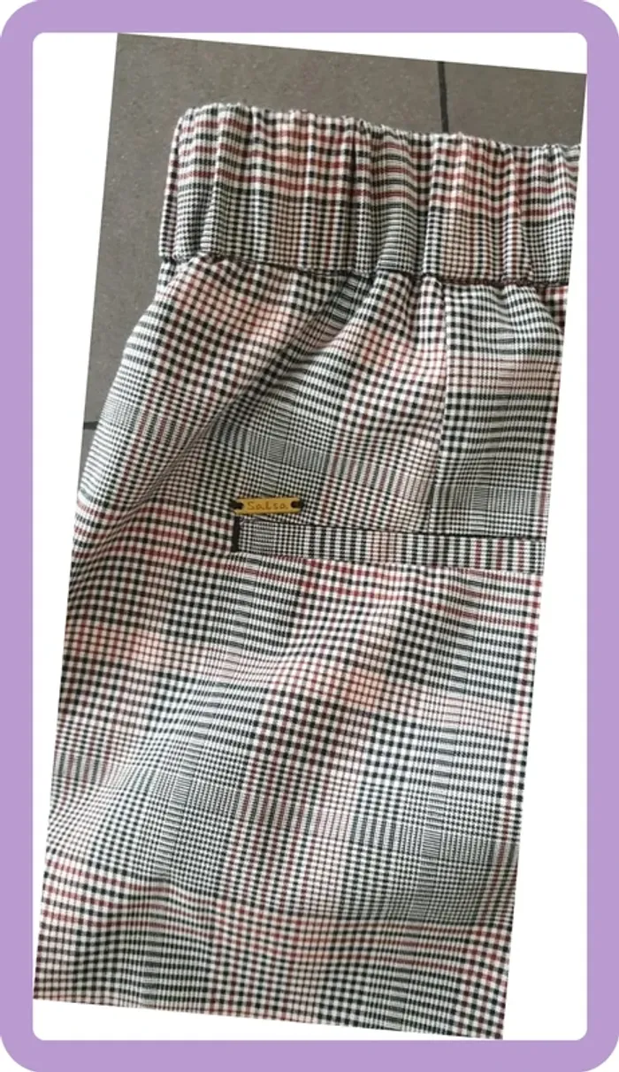 Pantalon Chinos SALSA , neuf - photo numéro 4